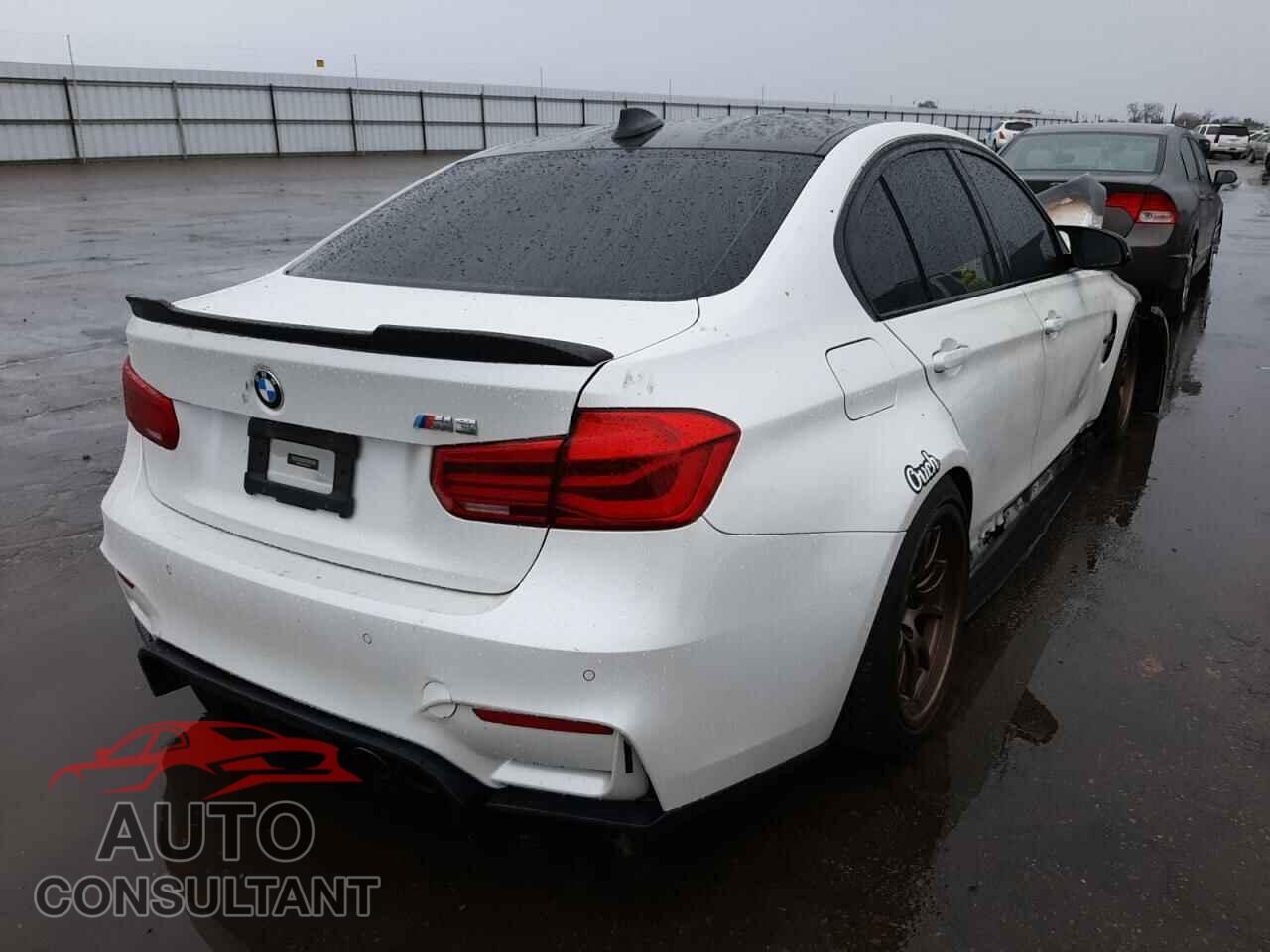 BMW M3 2016 - WBS8M9C5XG5D31681