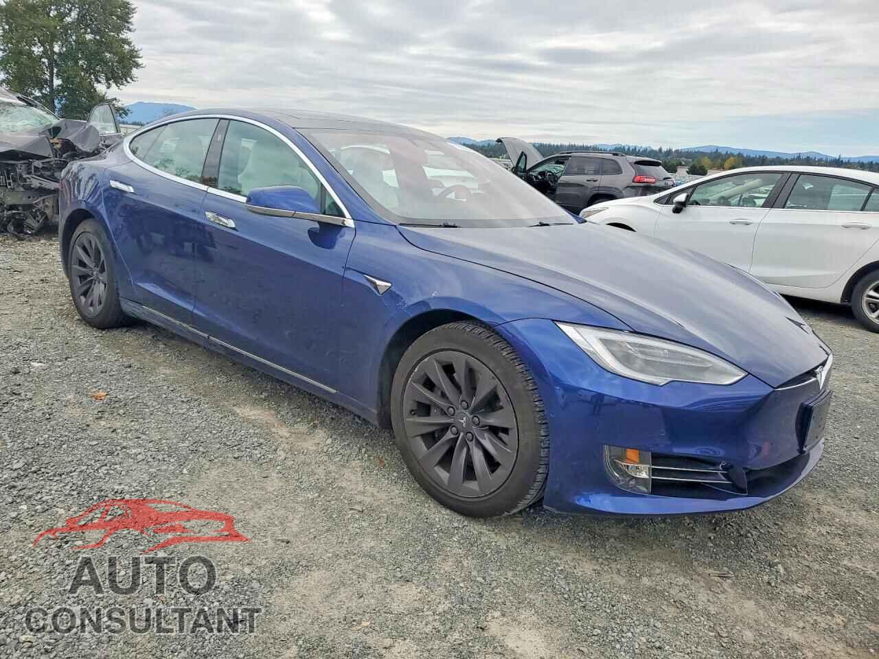 TESLA MODEL S 2018 - 5YJSA1E22JF268699