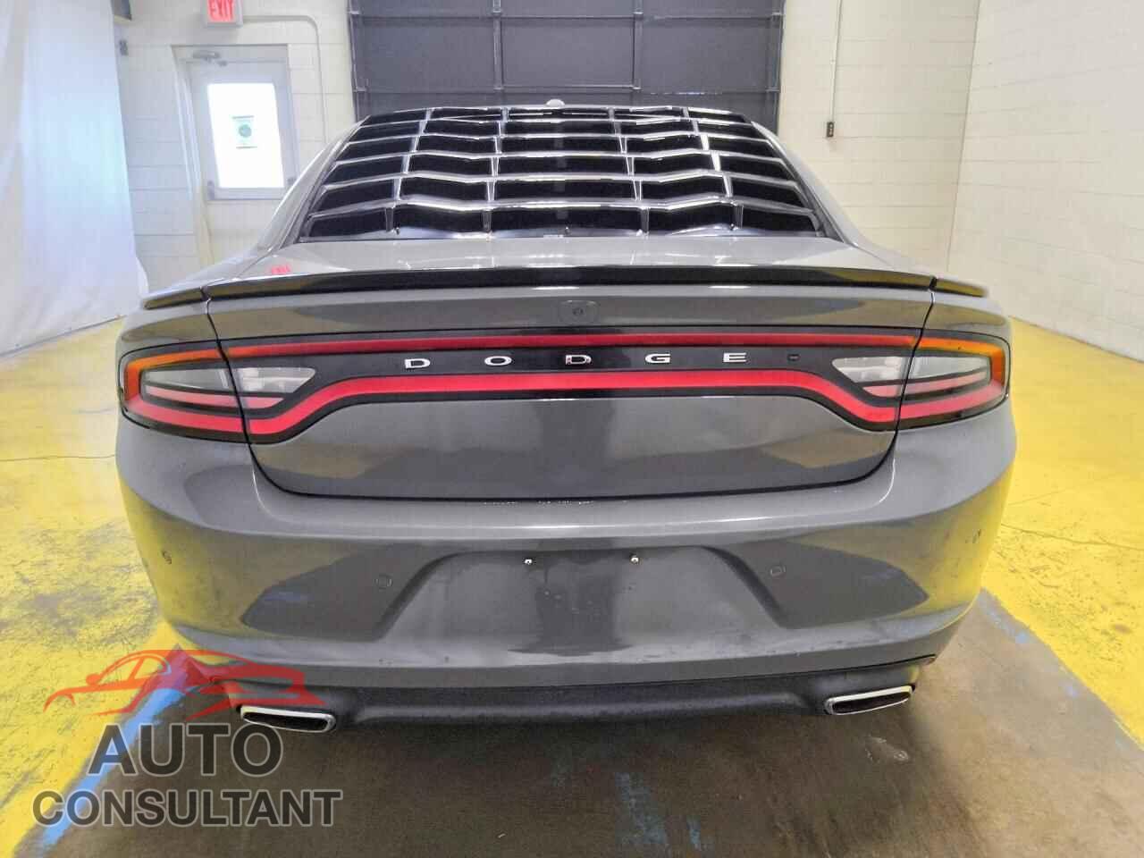 DODGE CHARGER 2017 - 2C3CDXCT6HH656618