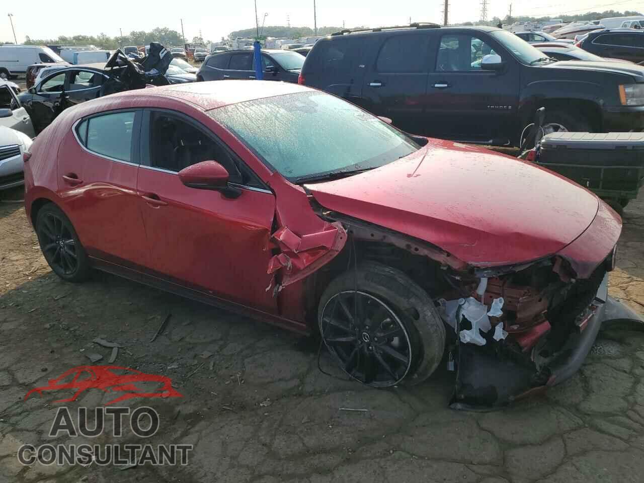 MAZDA 3 2019 - JM1BPANM7K1145264