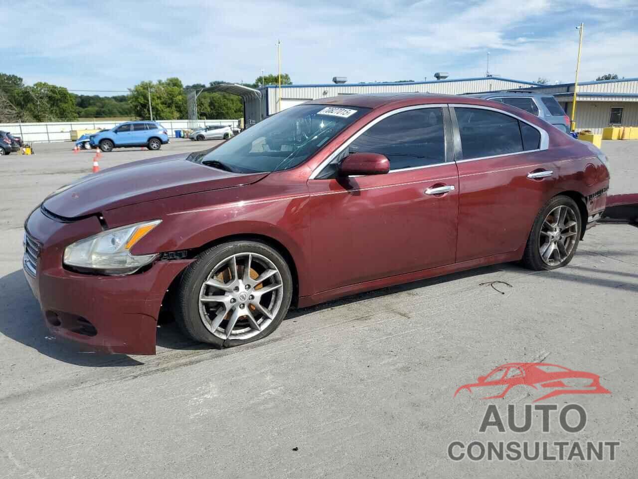 NISSAN MAXIMA 2012 - 1N4AA5AP7CC841767