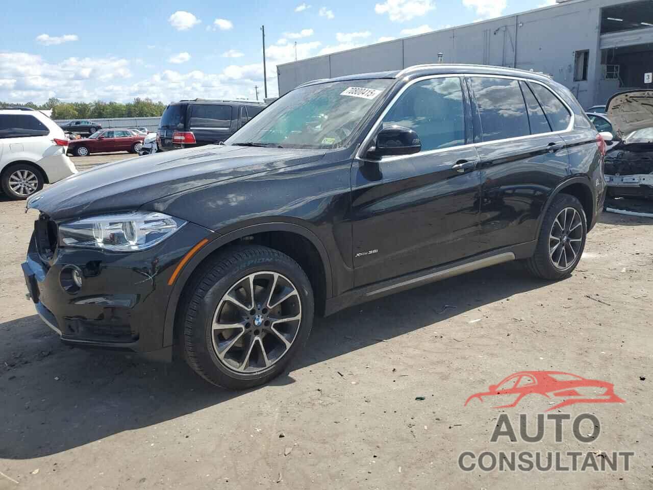 BMW X5 2017 - 5UXKR0C52H0U54881