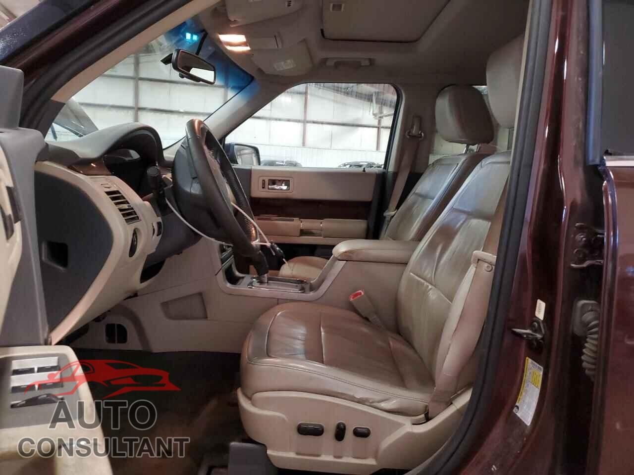 FORD FLEX 2009 - 2FMDK52C29BA25957