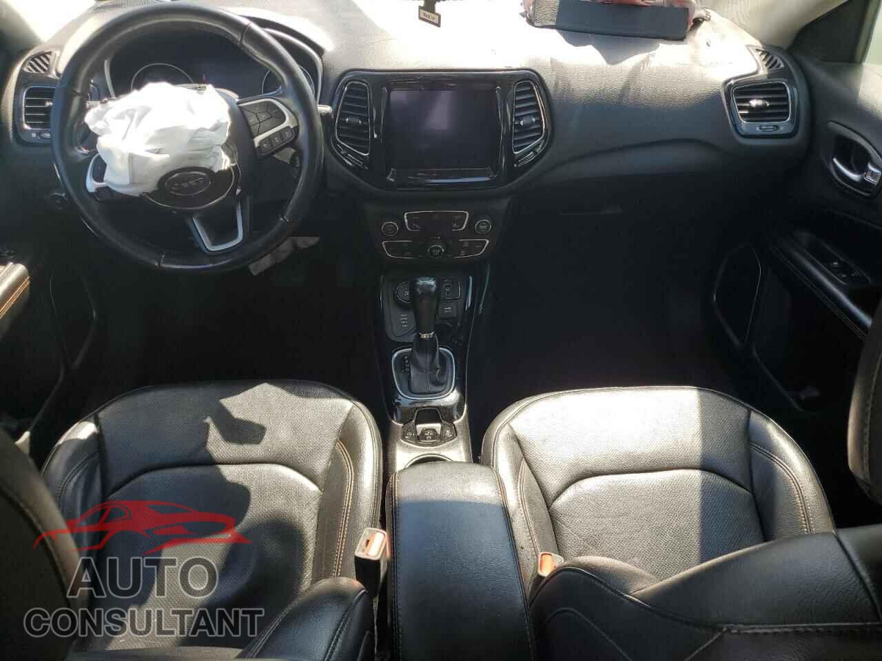 JEEP COMPASS 2021 - 3C4NJDCB5MT586808
