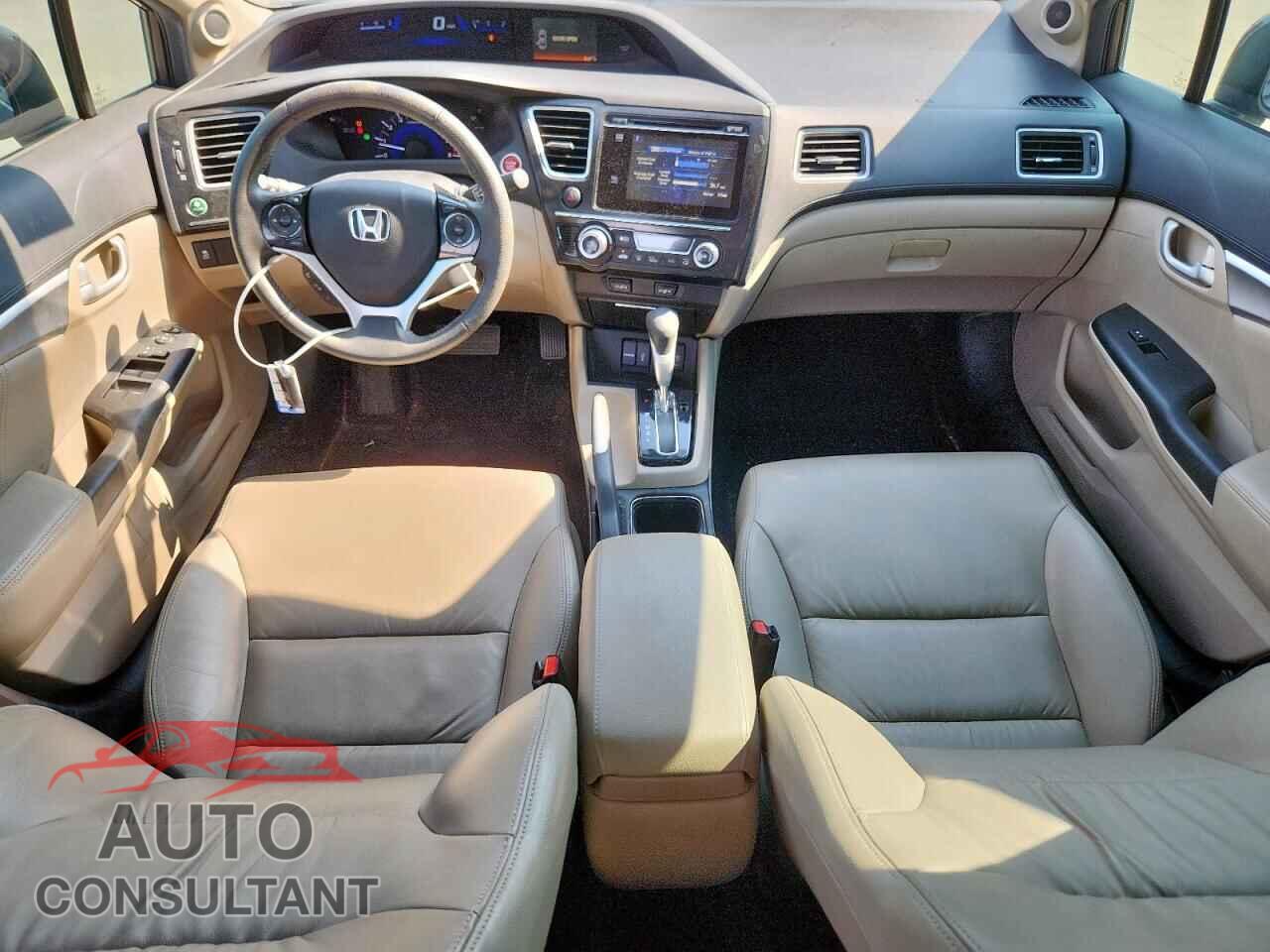HONDA CIVIC 2015 - 2HGFB2F98FH537310