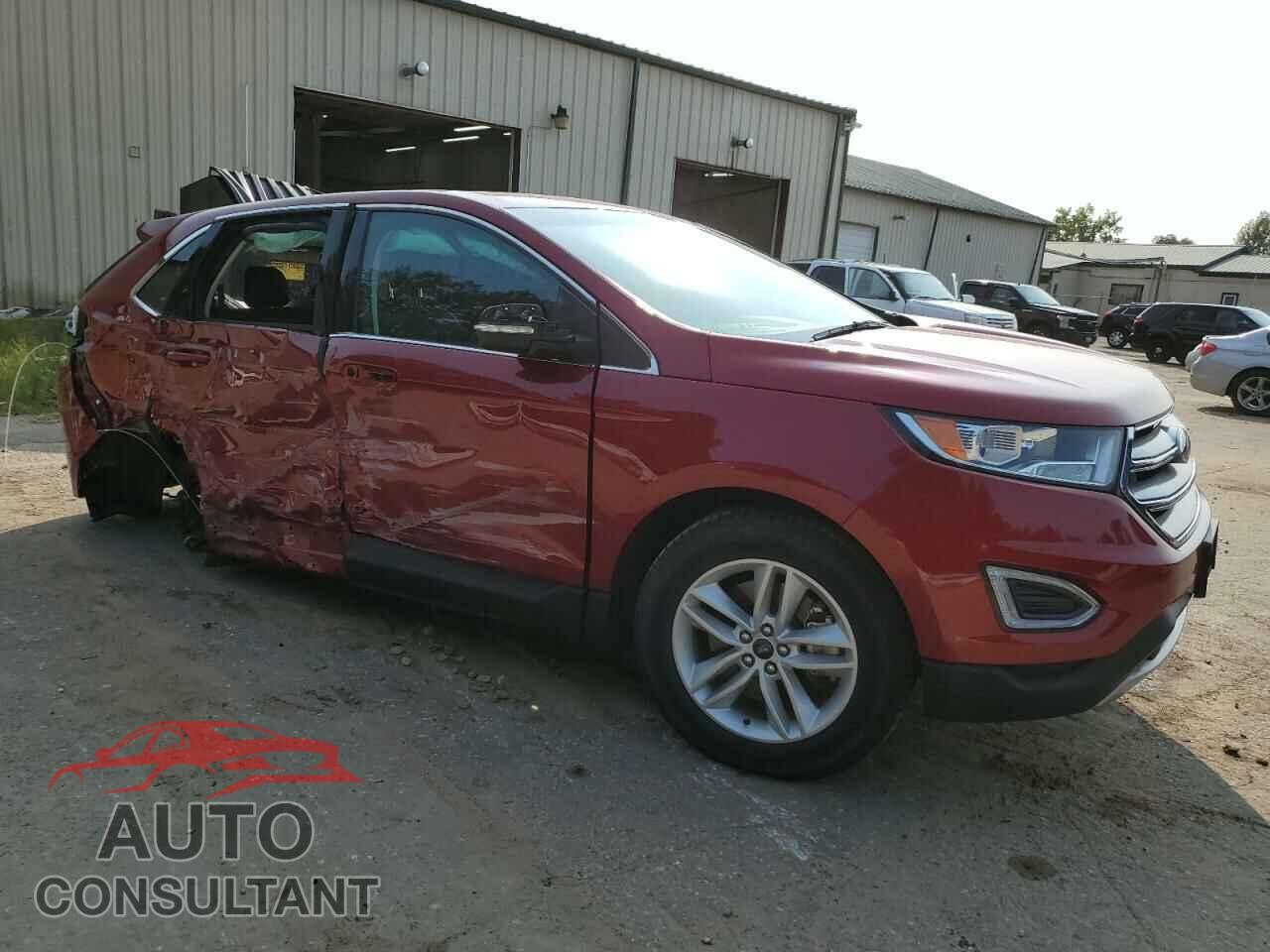 FORD EDGE 2018 - 2FMPK4J97JBB05305