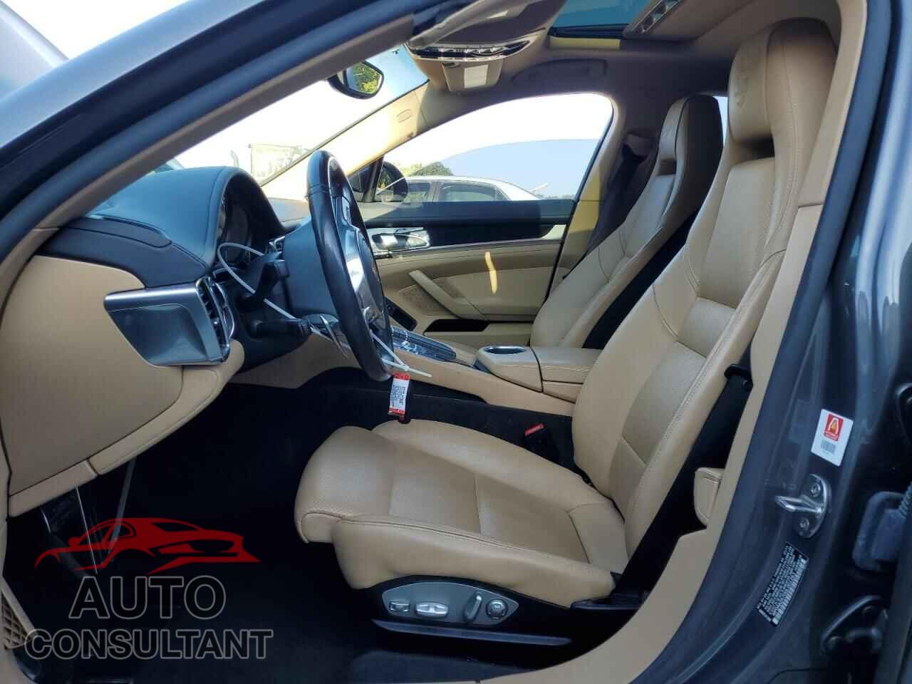 PORSCHE PANAMERA 2016 - WP0AA2A70GL001263