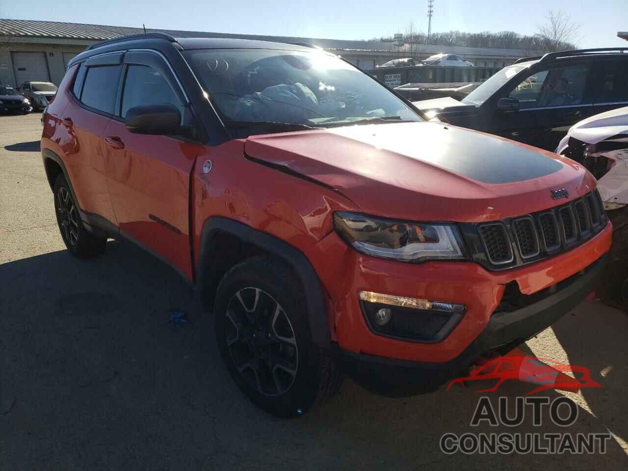 JEEP COMPASS 2019 - 3C4NJDDBXKT661935