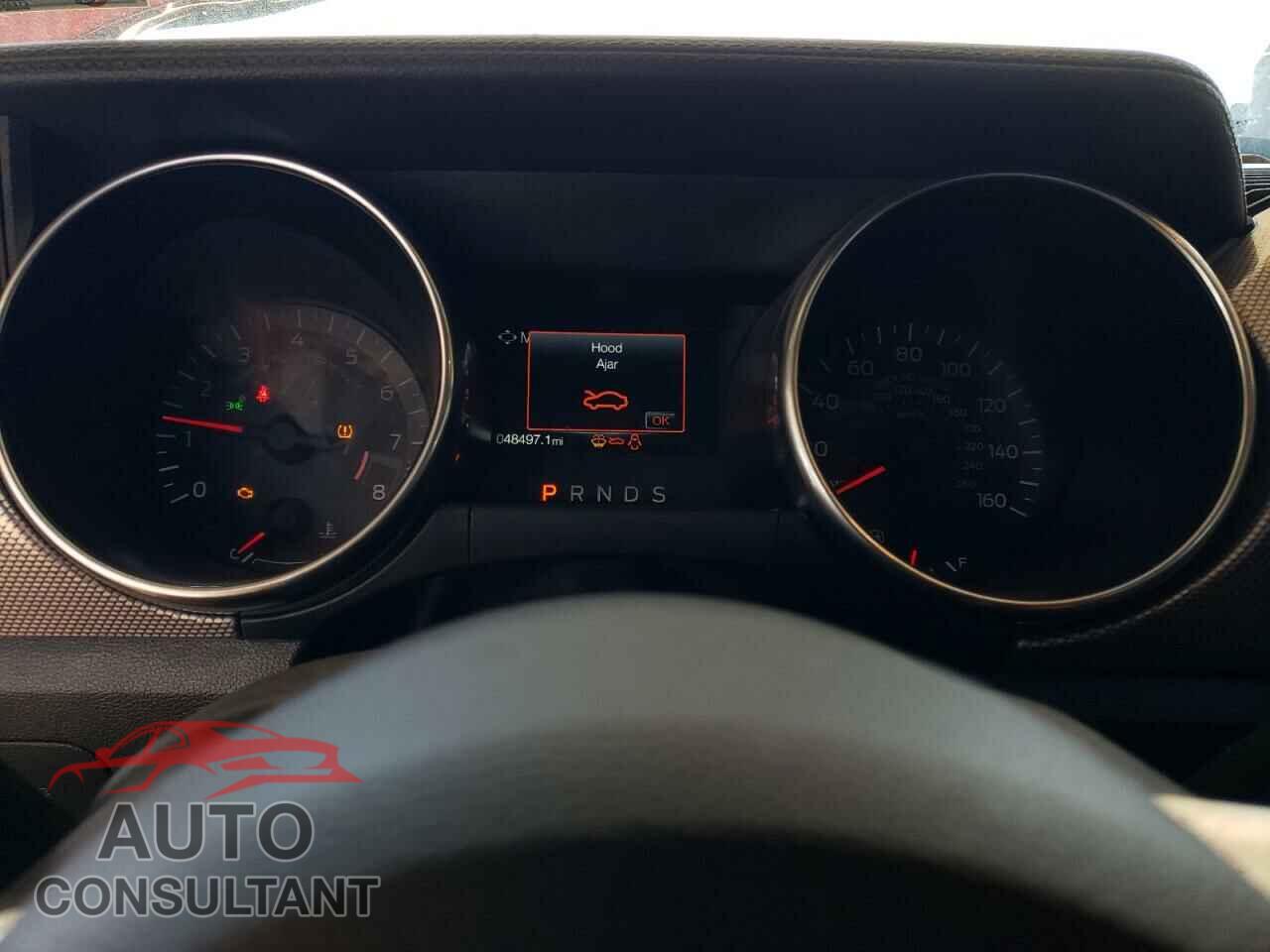 FORD MUSTANG 2019 - 1FA6P8CF5K5188014