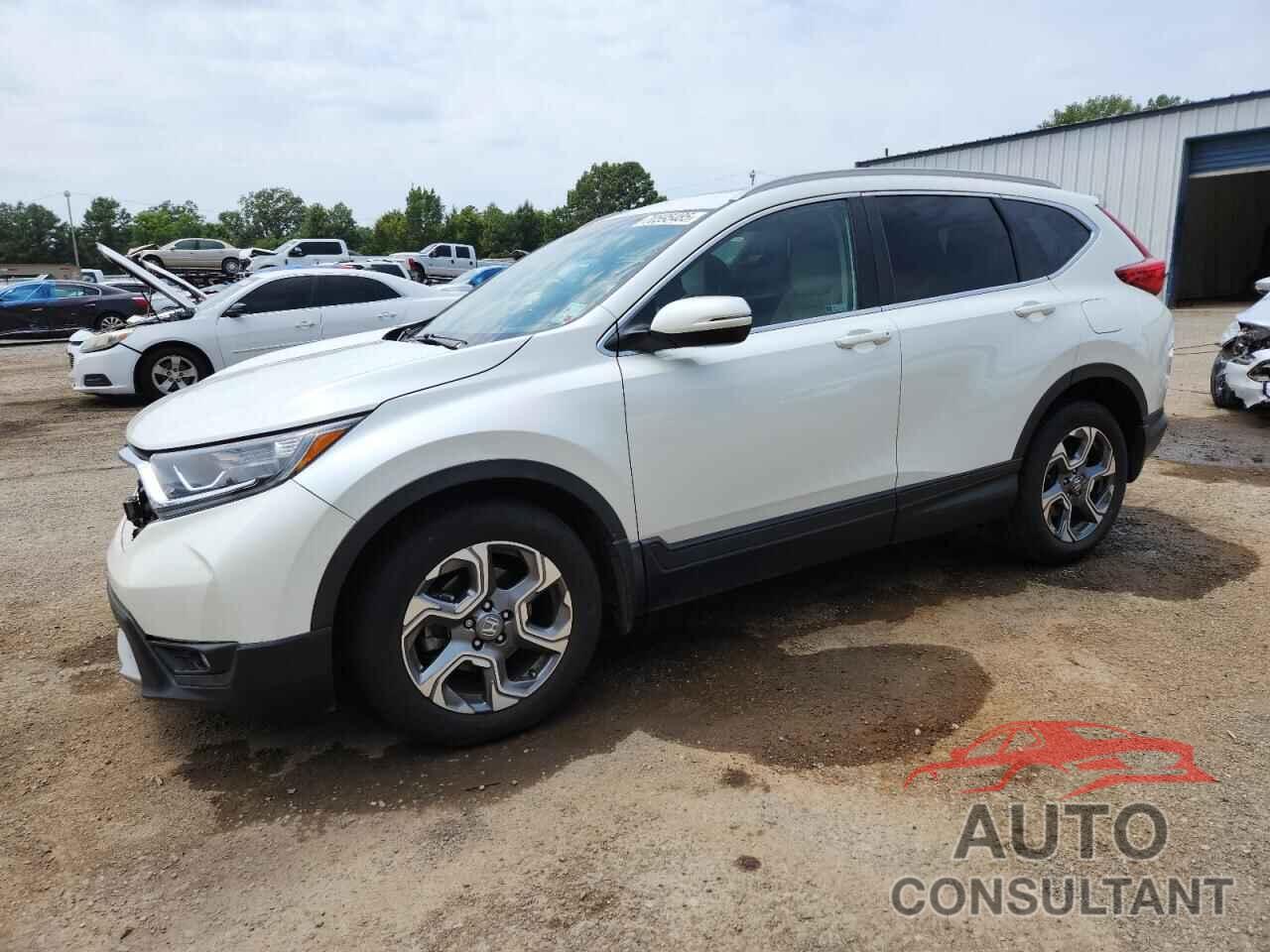 HONDA CRV 2018 - 2HKRW1H56JH518193