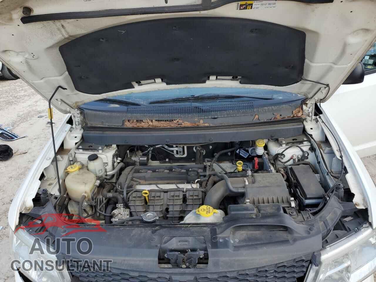 DODGE JOURNEY 2017 - 3C4PDCAB0HT637117