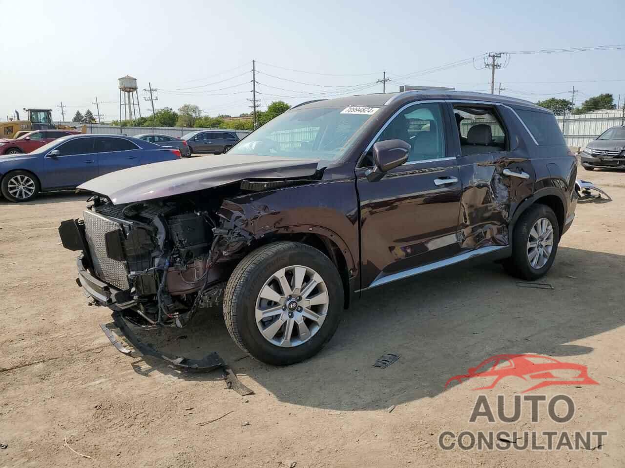 HYUNDAI PALISADE 2024 - KM8R24GE9RU777496