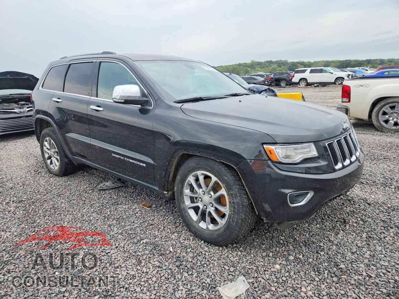 JEEP CHEROKEE 2014 - 1C4RJFBG4EC453089