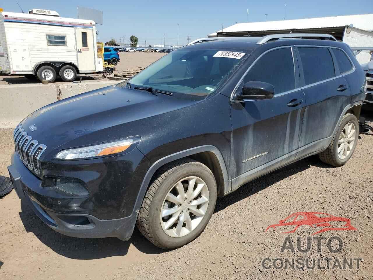 JEEP GRAND CHER 2015 - 1C4PJMDS1FW626127