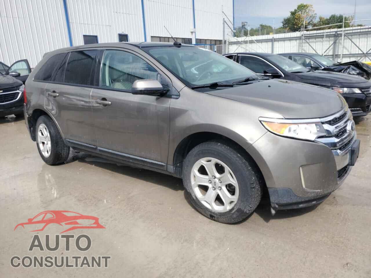 FORD EDGE 2013 - 2FMDK3JC7DBC05904