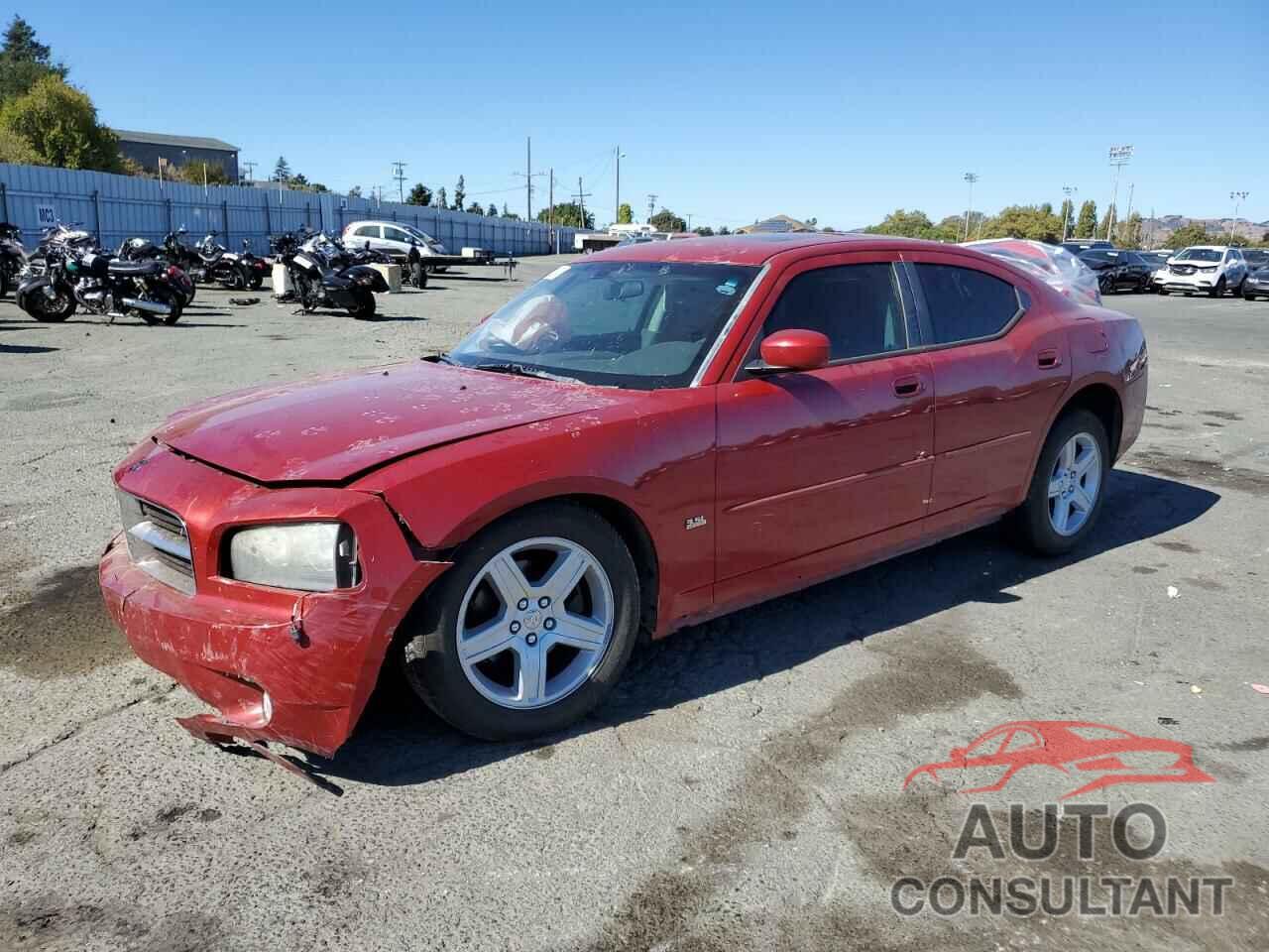 DODGE CHARGER 2010 - 2B3CA3CV0AH172403