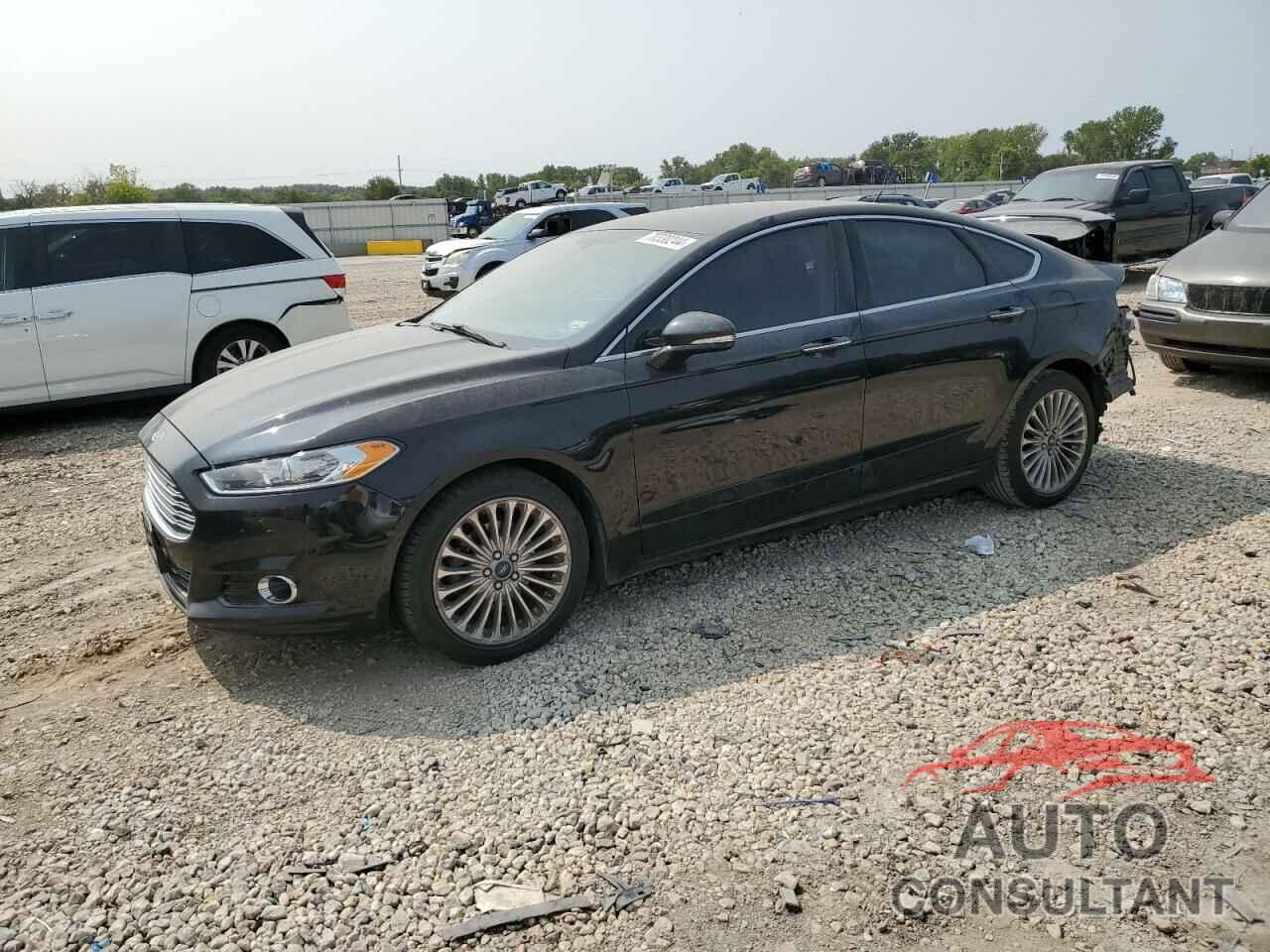 FORD FUSION 2016 - 3FA6P0K94GR124208