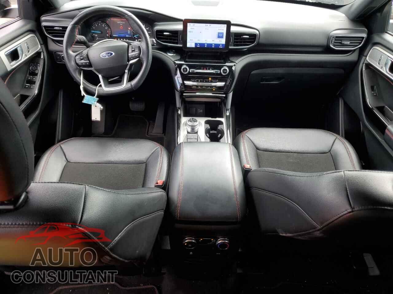 FORD EXPLORER 2022 - 1FMSK8KH0NGB54724