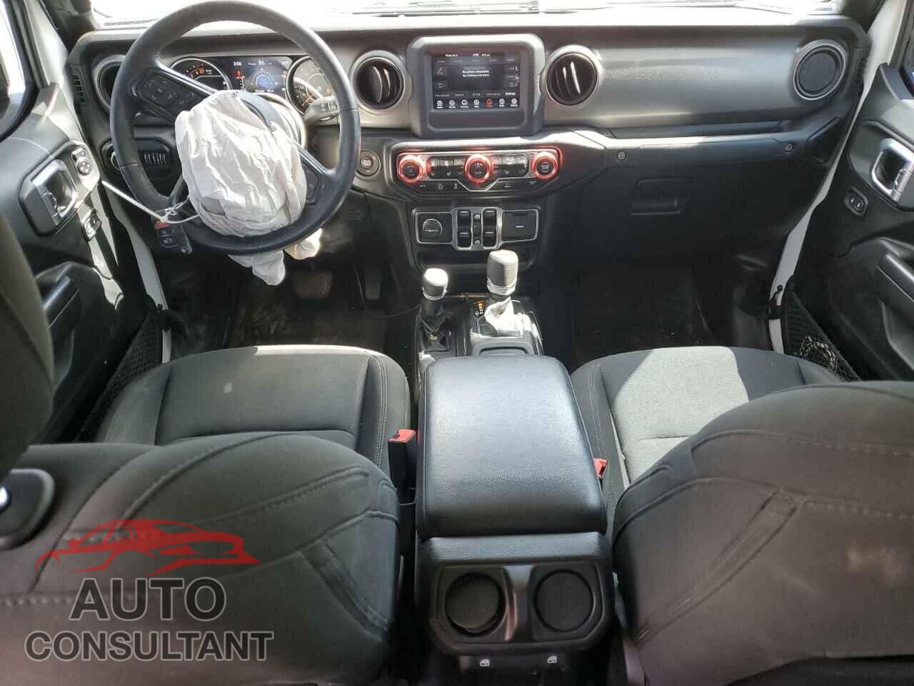 JEEP GLADIATOR 2020 - 1C6HJTAG6LL174260