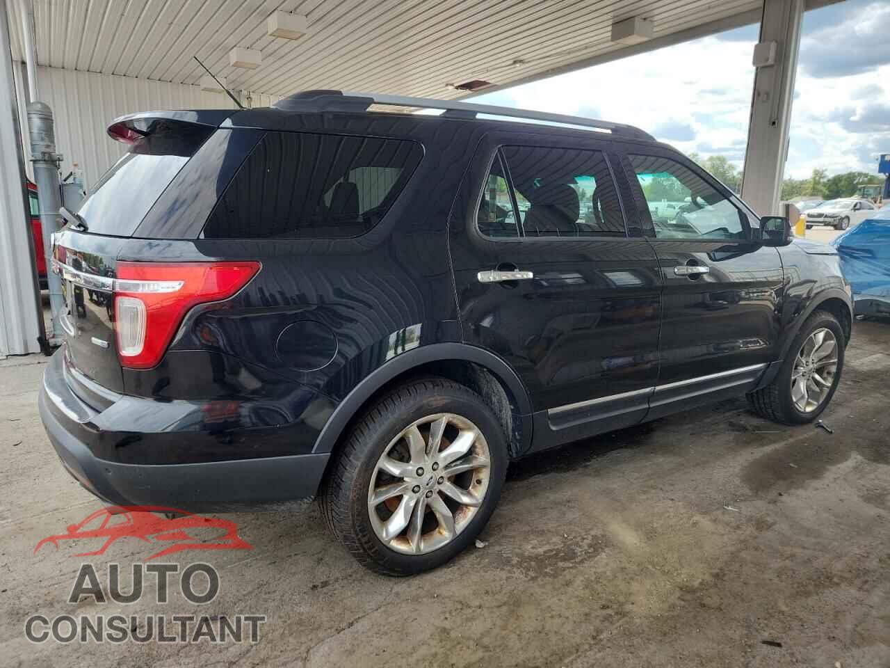 FORD EXPLORER 2014 - 1FM5K8D89EGB77865