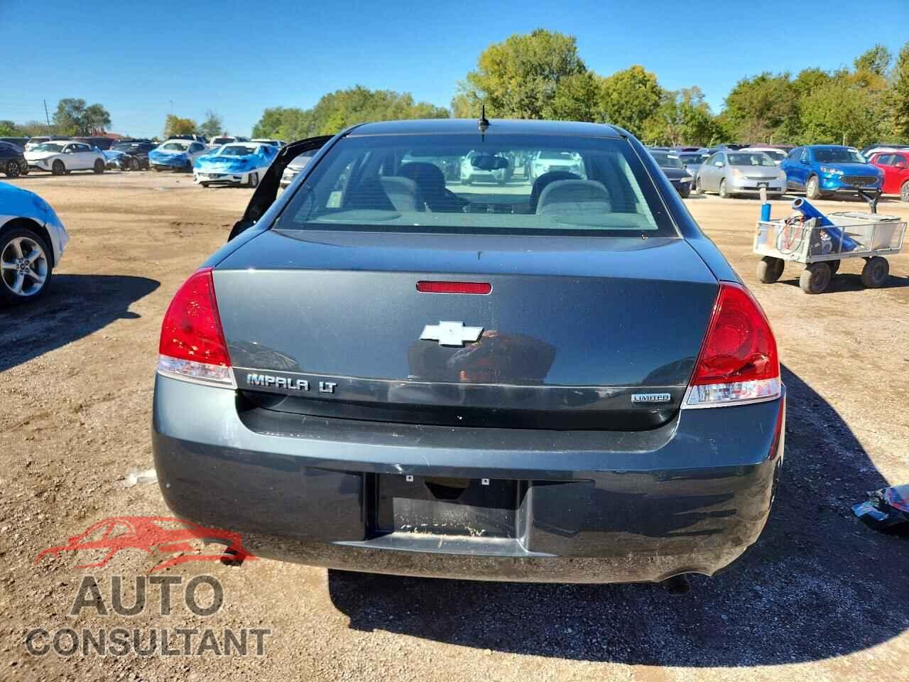 CHEVROLET IMPALA 2015 - 2G1WB5E39F1131938