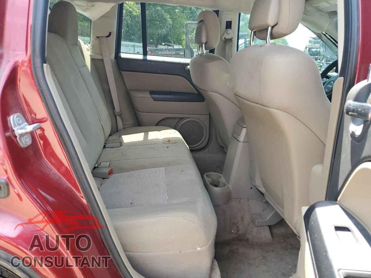JEEP COMPASS 2013 - 1C4NJCBA2DD102716