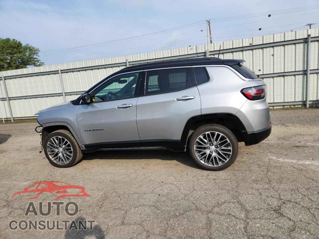 JEEP COMPASS 2023 - 3C4NJDCN2PT509408