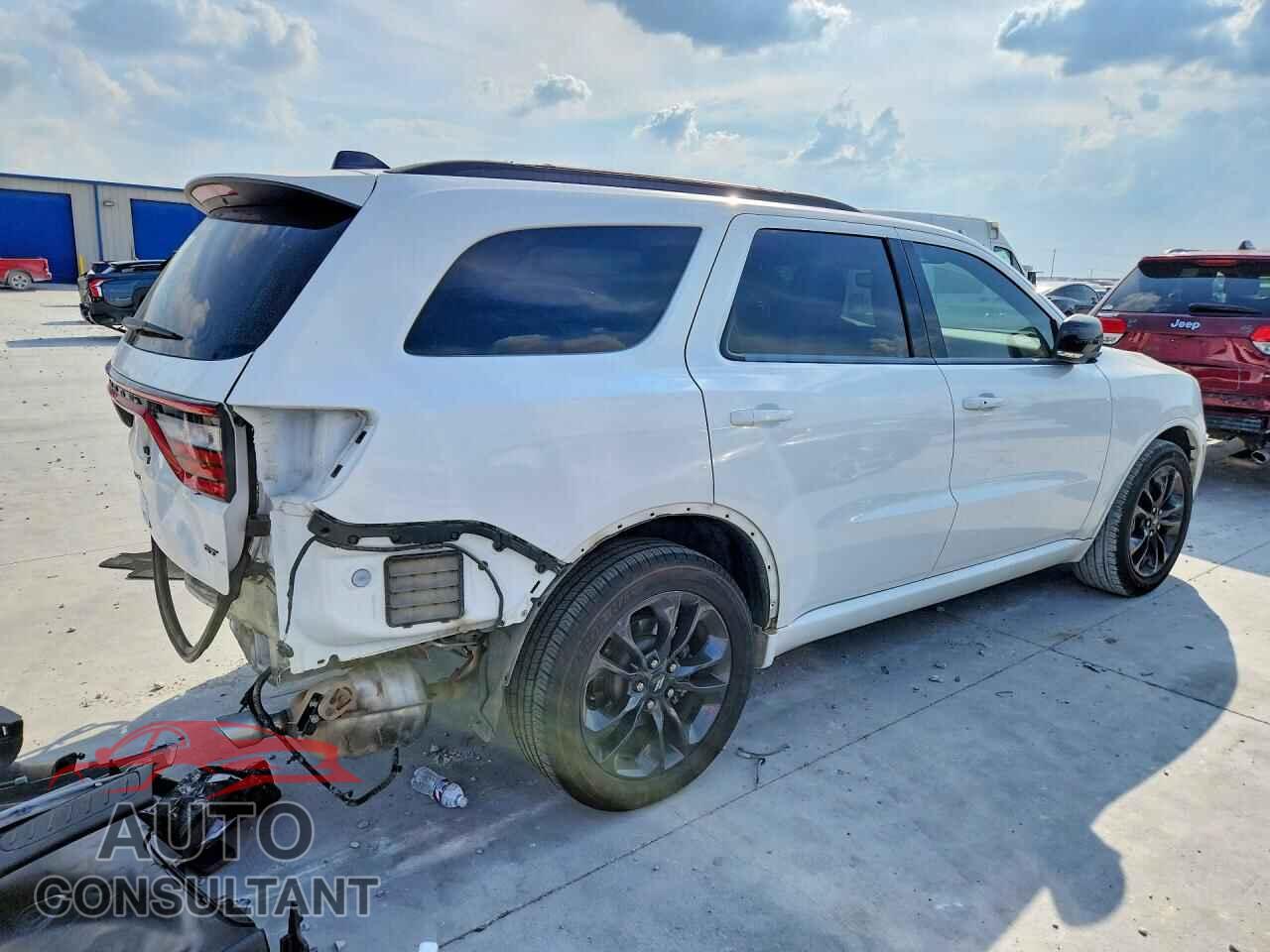 DODGE DURANGO 2023 - 1C4RDHDG2PC589823