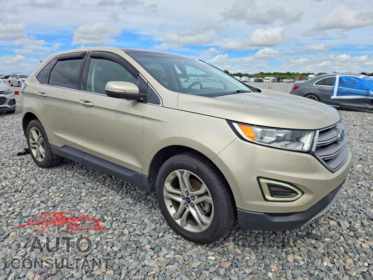 FORD EDGE 2018 - 2FMPK3K96JBB41589