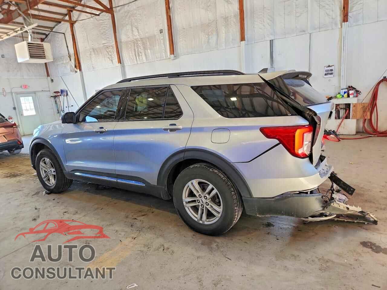 FORD EXPLORER 2023 - 1FMSK8DH0PGC04716