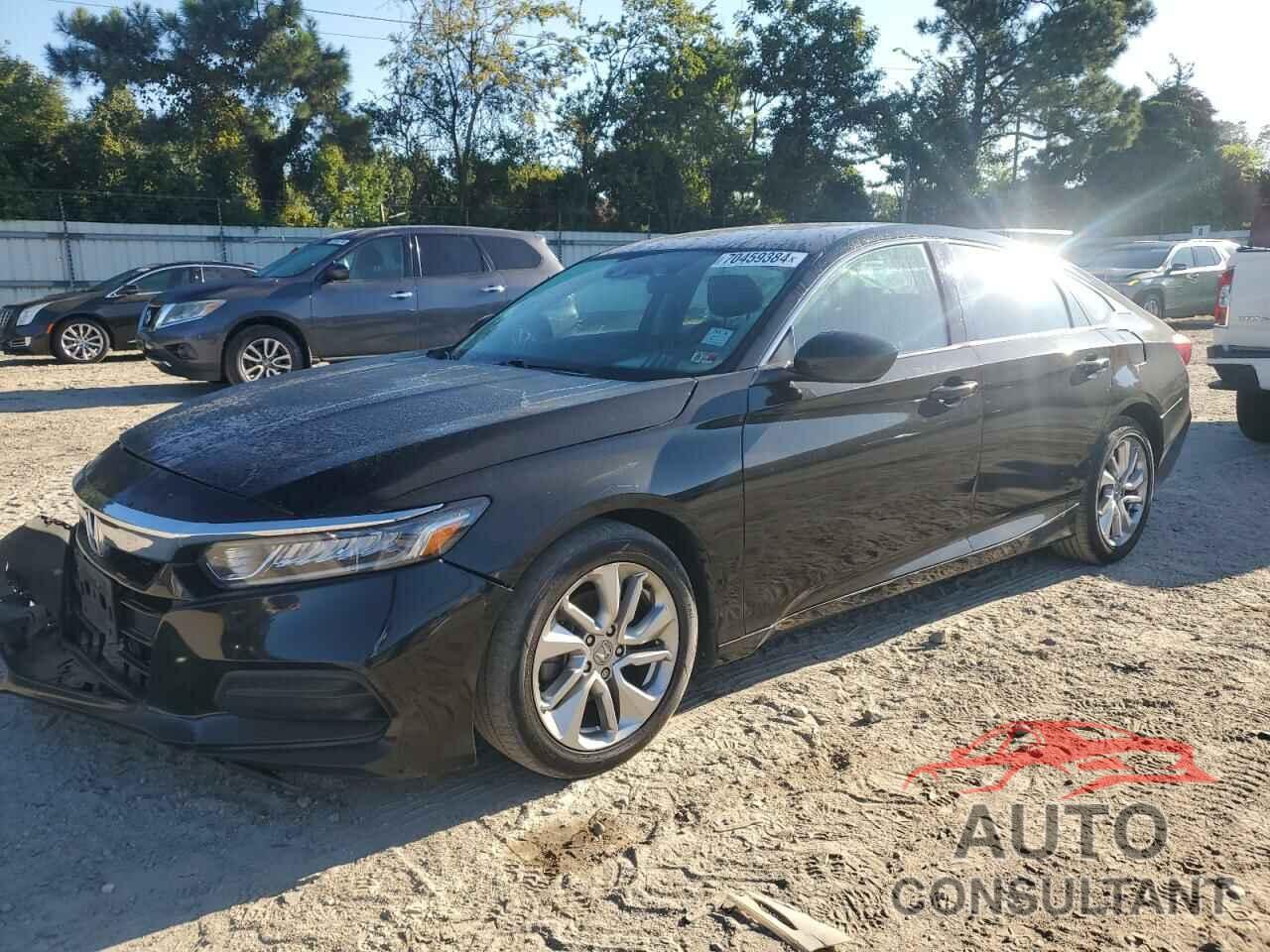 HONDA ACCORD 2019 - 1HGCV1F11KA085501
