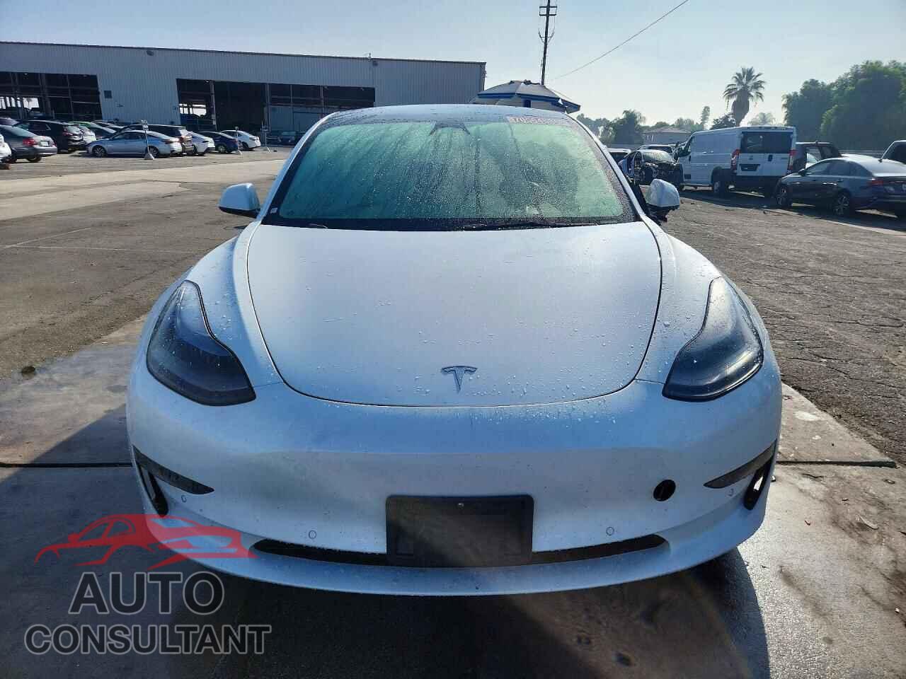 TESLA MODEL 3 2022 - 5YJ3E1EAXNF304550