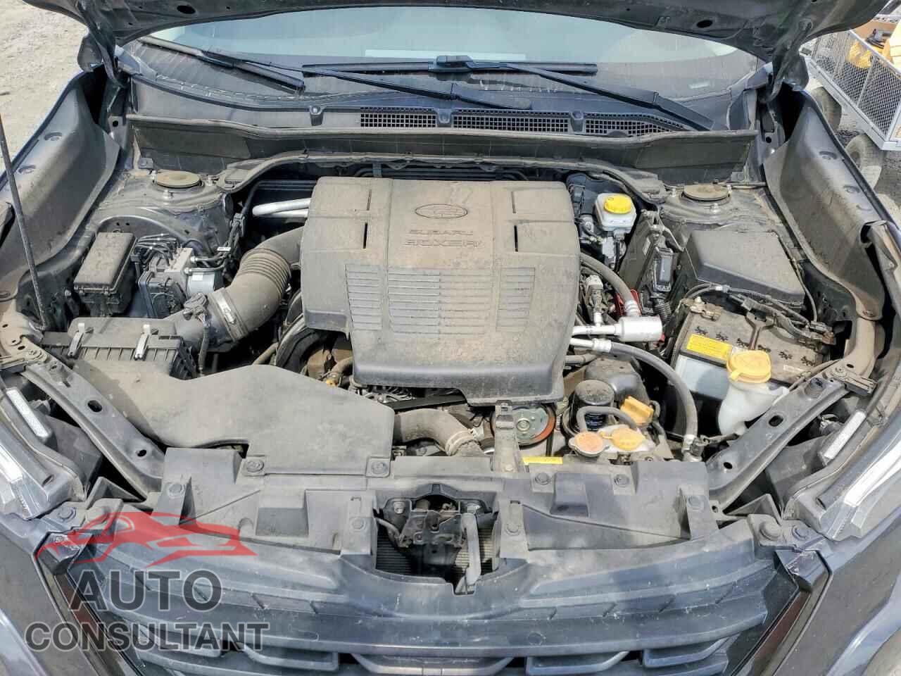 SUBARU FORESTER 2022 - JF2SKAECXNH403473