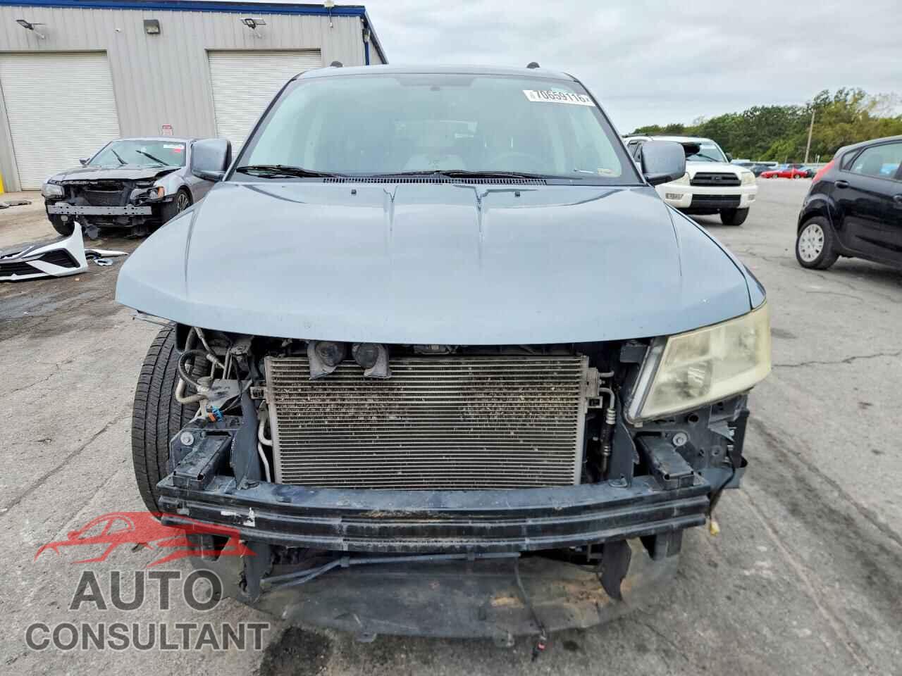 DODGE JOURNEY 2010 - 3D4PG6FVXAT120850