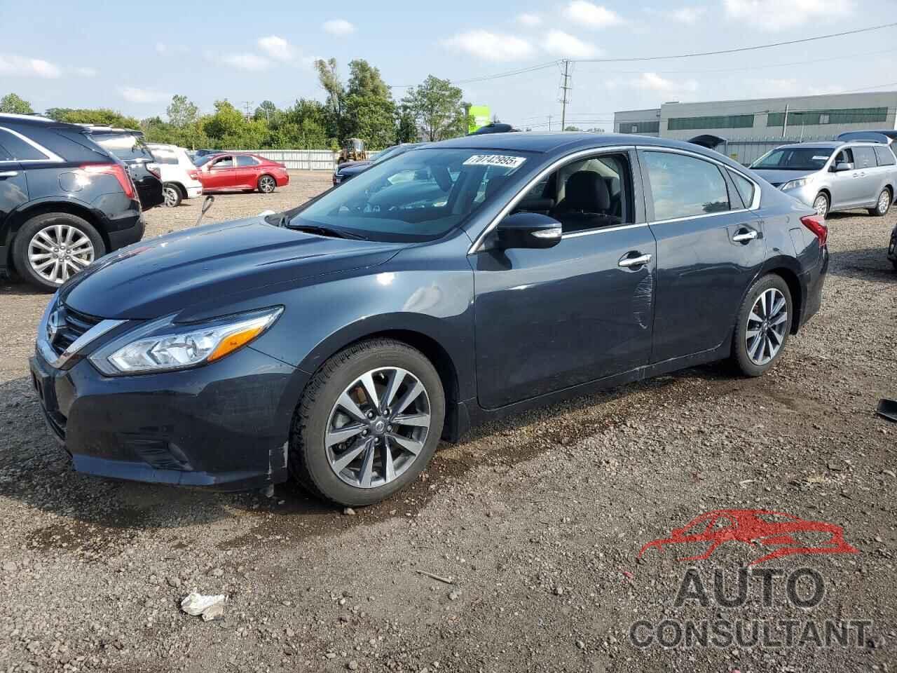NISSAN ALTIMA 2017 - 1N4AL3AP4HC476552