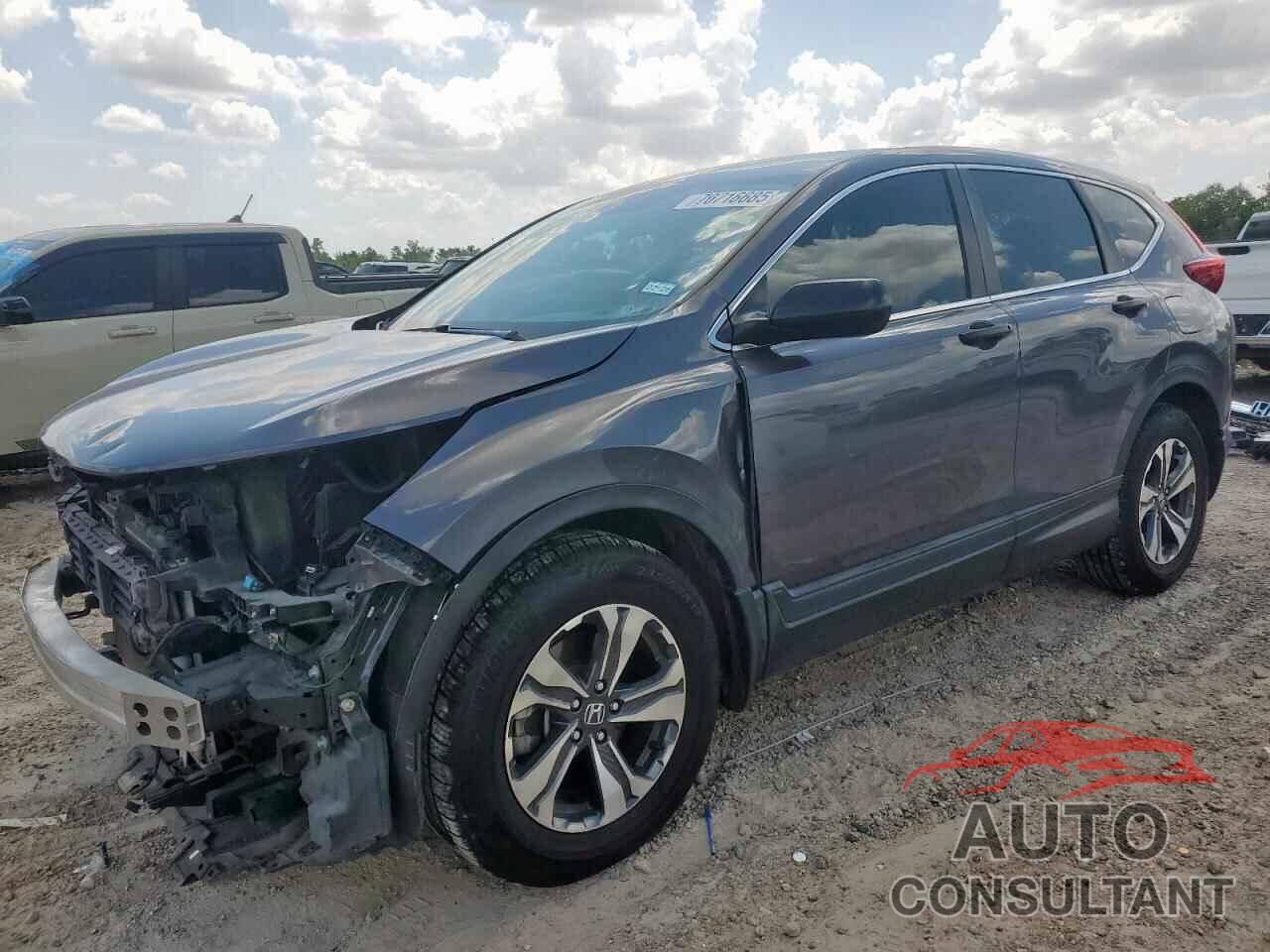 HONDA CRV 2019 - 2HKRW5H33KH416650