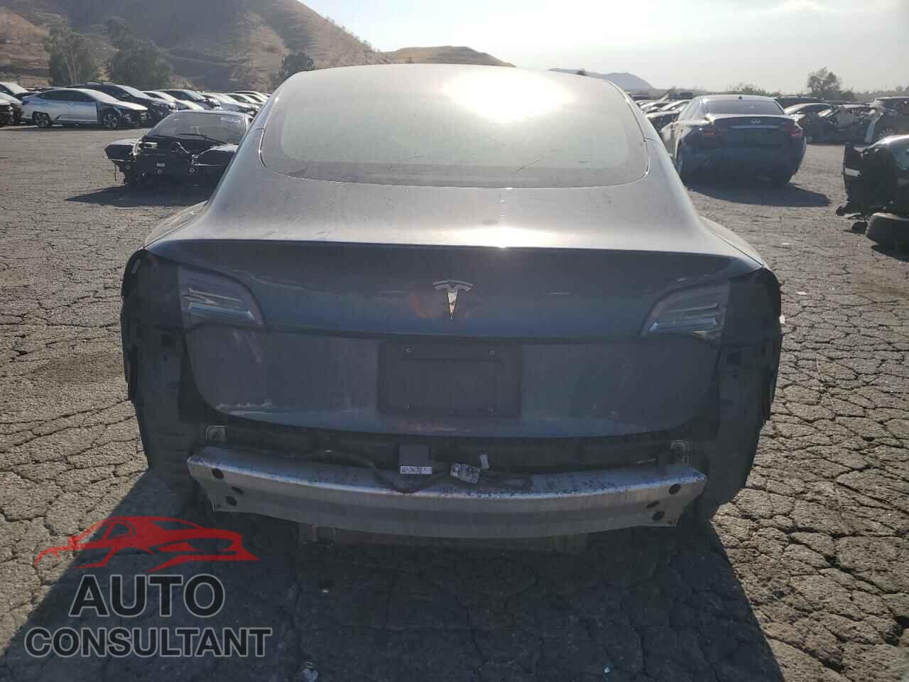 TESLA MODEL 3 2019 - 5YJ3E1EA6KF475937