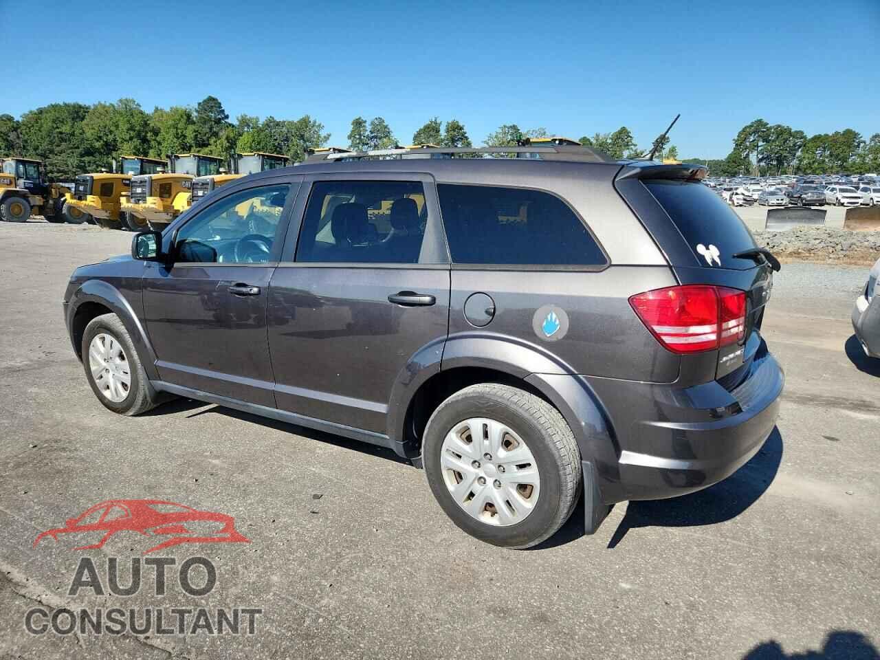 DODGE JOURNEY 2018 - 3C4PDCAB6JT157802