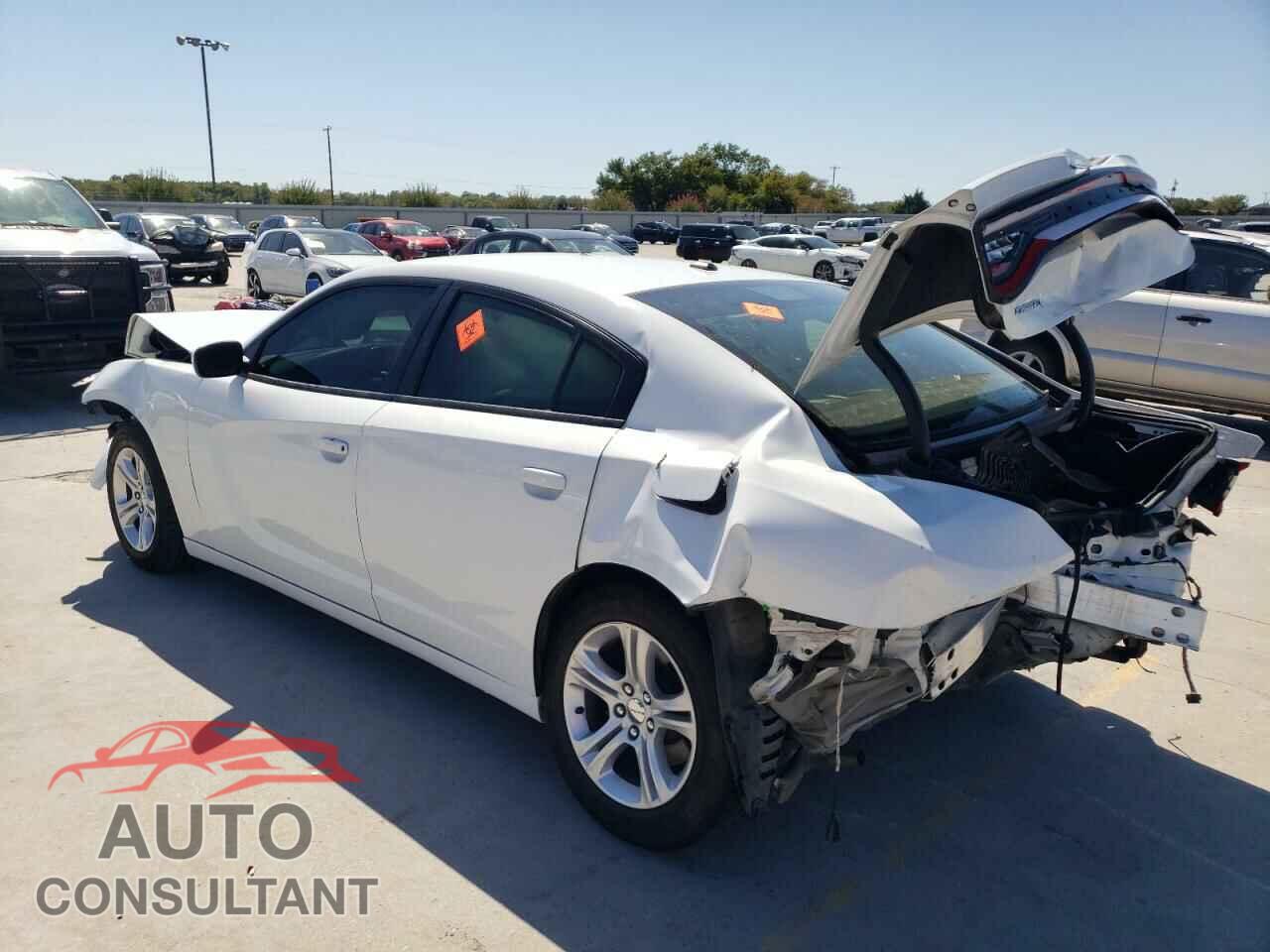DODGE CHARGER 2019 - 2C3CDXBG2KH644106