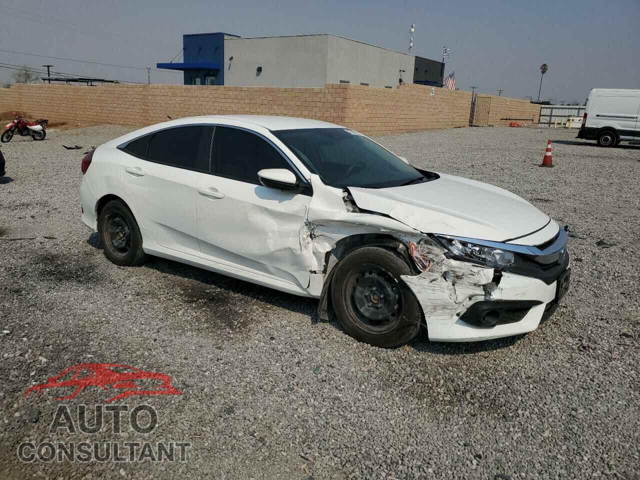 HONDA CIVIC 2017 - 2HGFC2F60HH523147