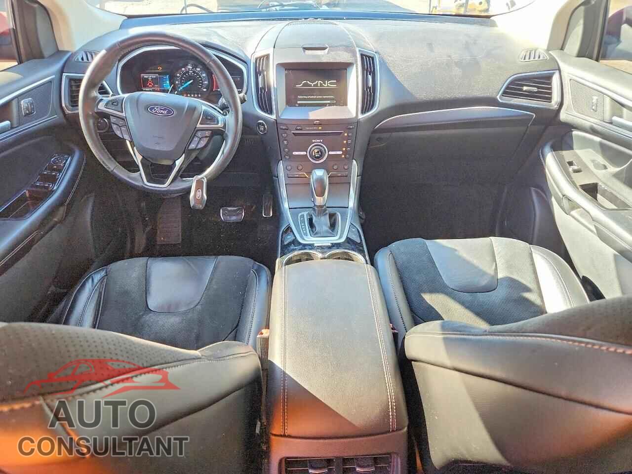 FORD EDGE 2015 - 2FMTK3AP2FBB79231