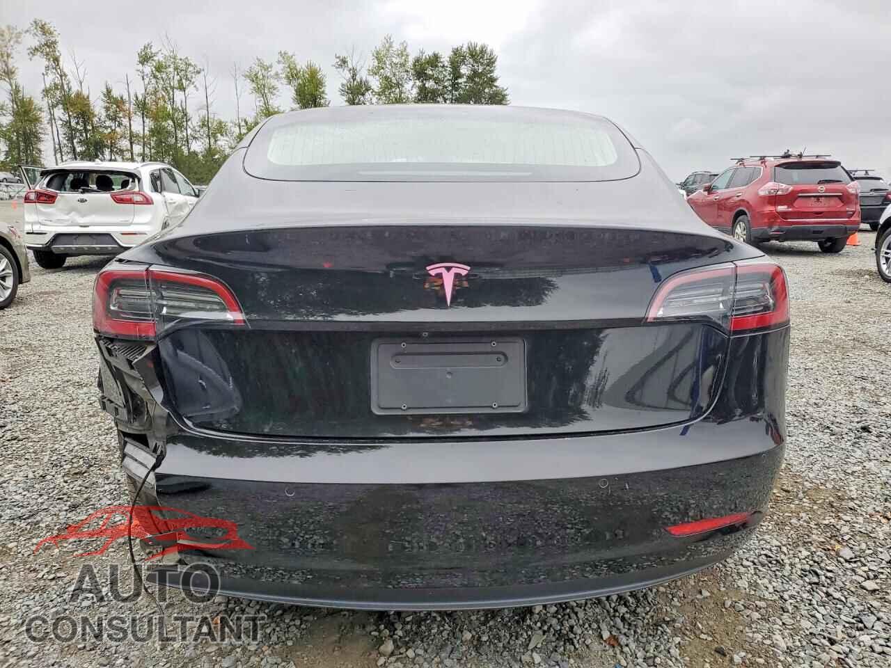 TESLA MODEL 3 2019 - 5YJ3E1EA7KF344838