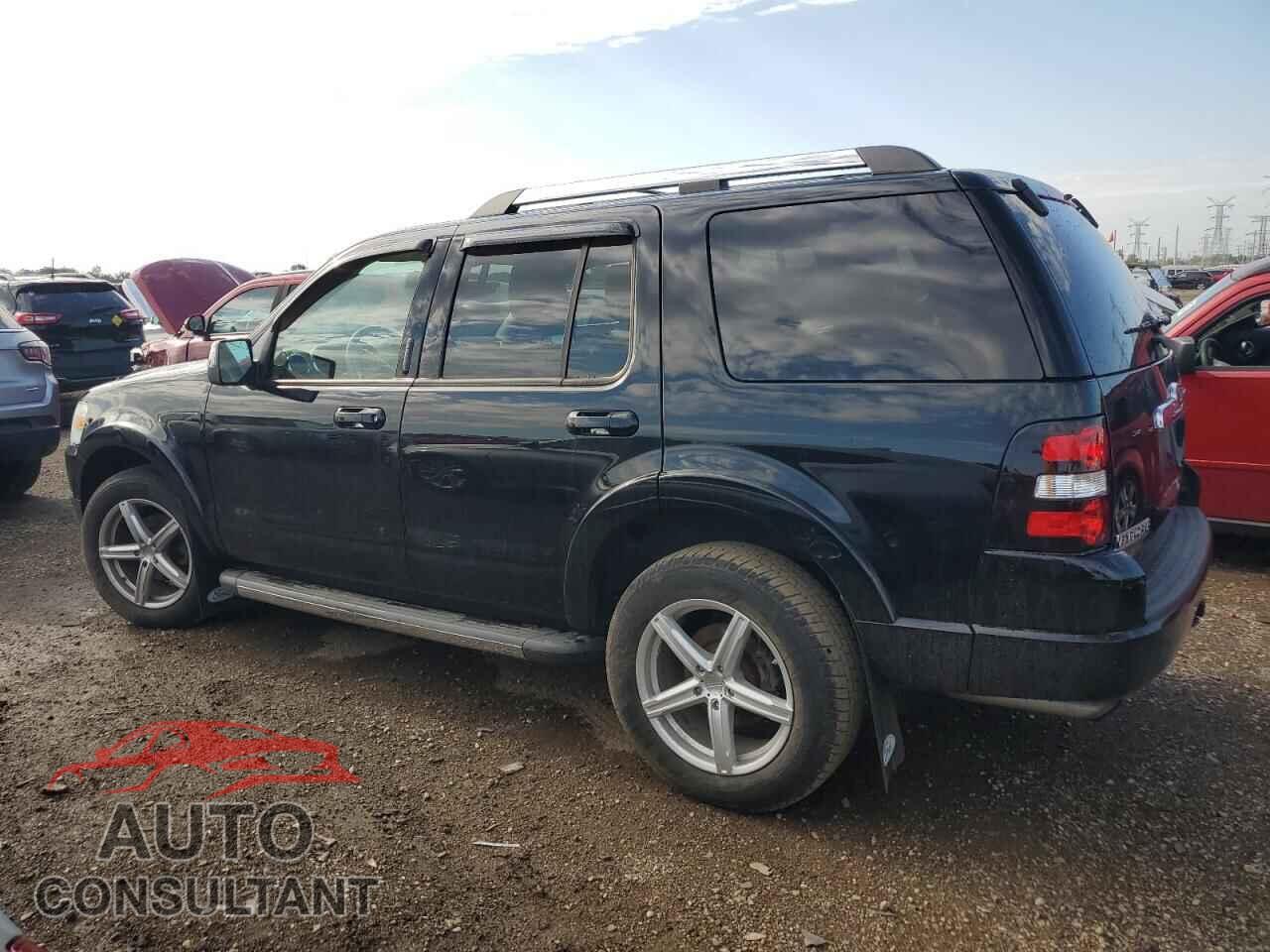 FORD EXPLORER 2010 - 1FMEU7FE0AUB15483