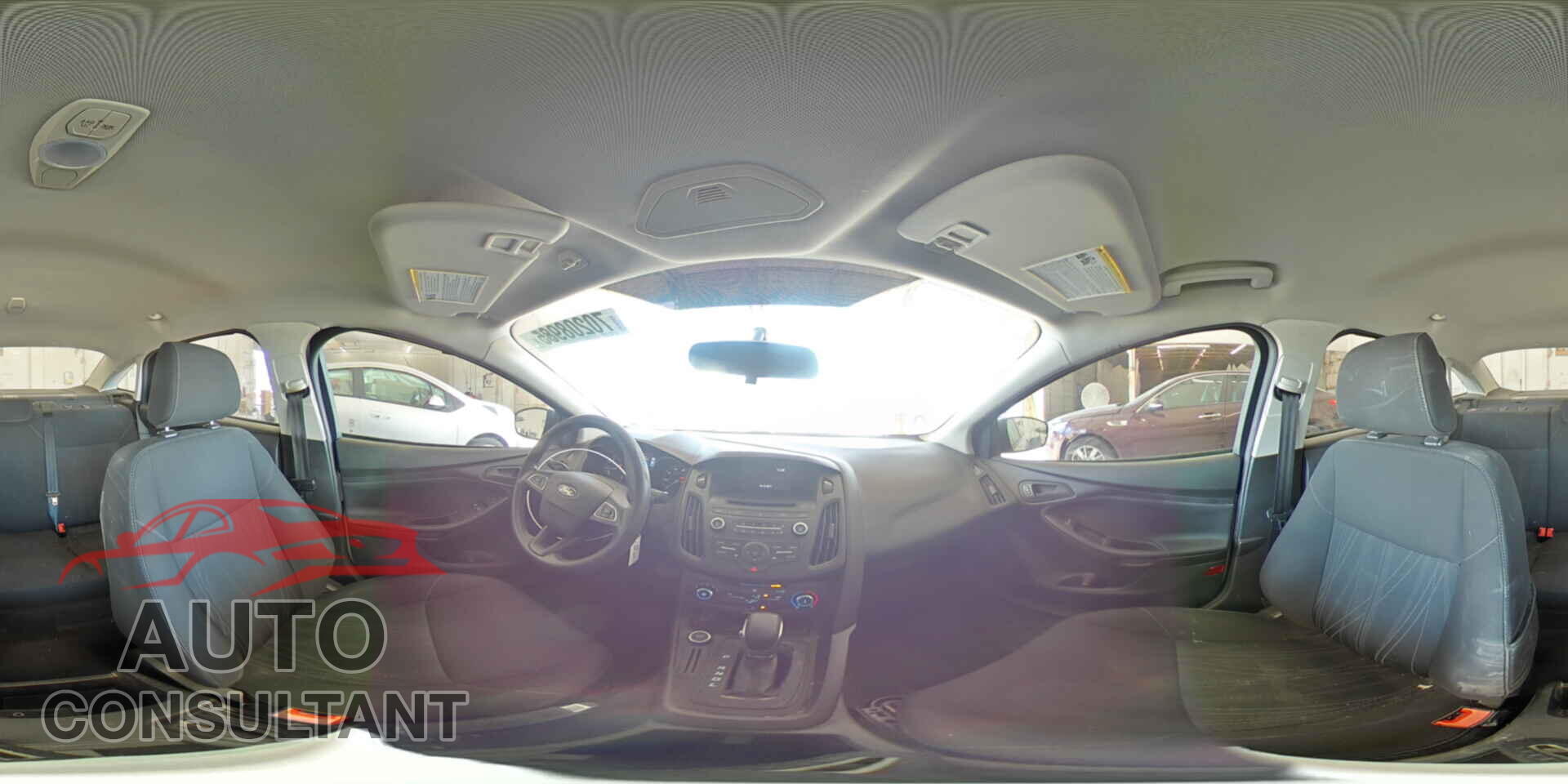FORD FOCUS 2017 - 1FADP3E23HL241608