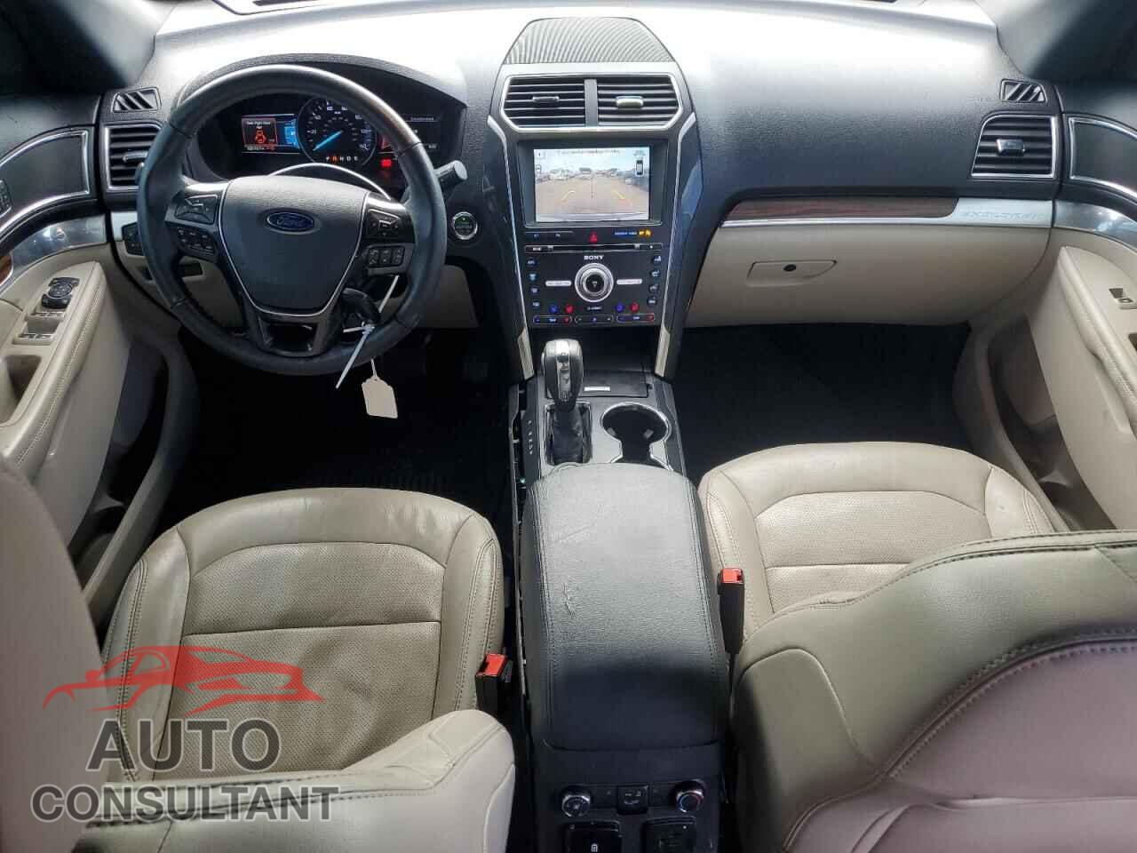 FORD EXPLORER 2018 - 1FM5K8F86JGB16173