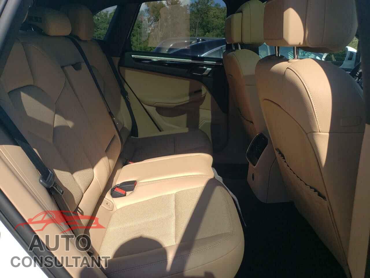 PORSCHE MACAN BASE 2023 - WP1AA2A50PLB19777