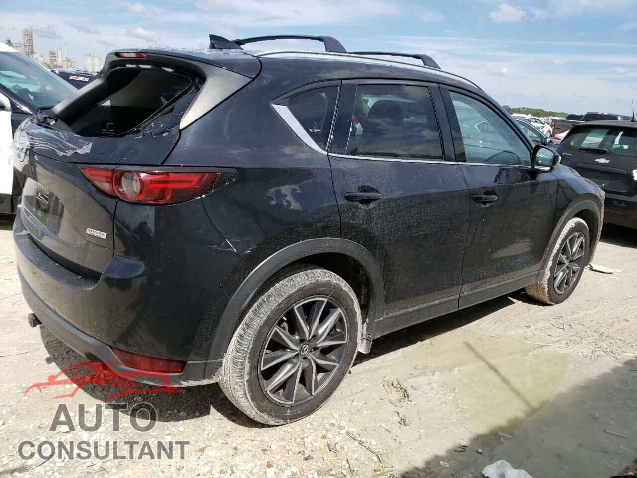 MAZDA CX-5 2017 - JM3KFADL7H0178170
