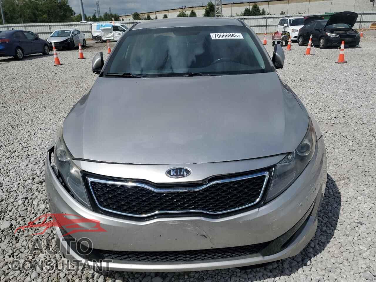 KIA OPTIMA 2012 - 5XXGR4A60CG046641