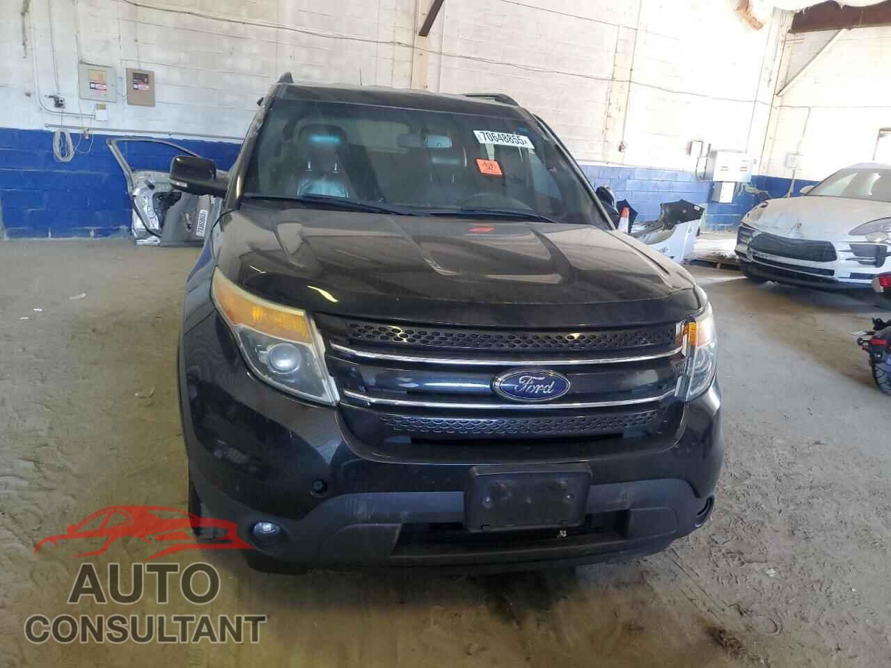 FORD EXPLORER 2013 - 1FM5K8F84DGB48351