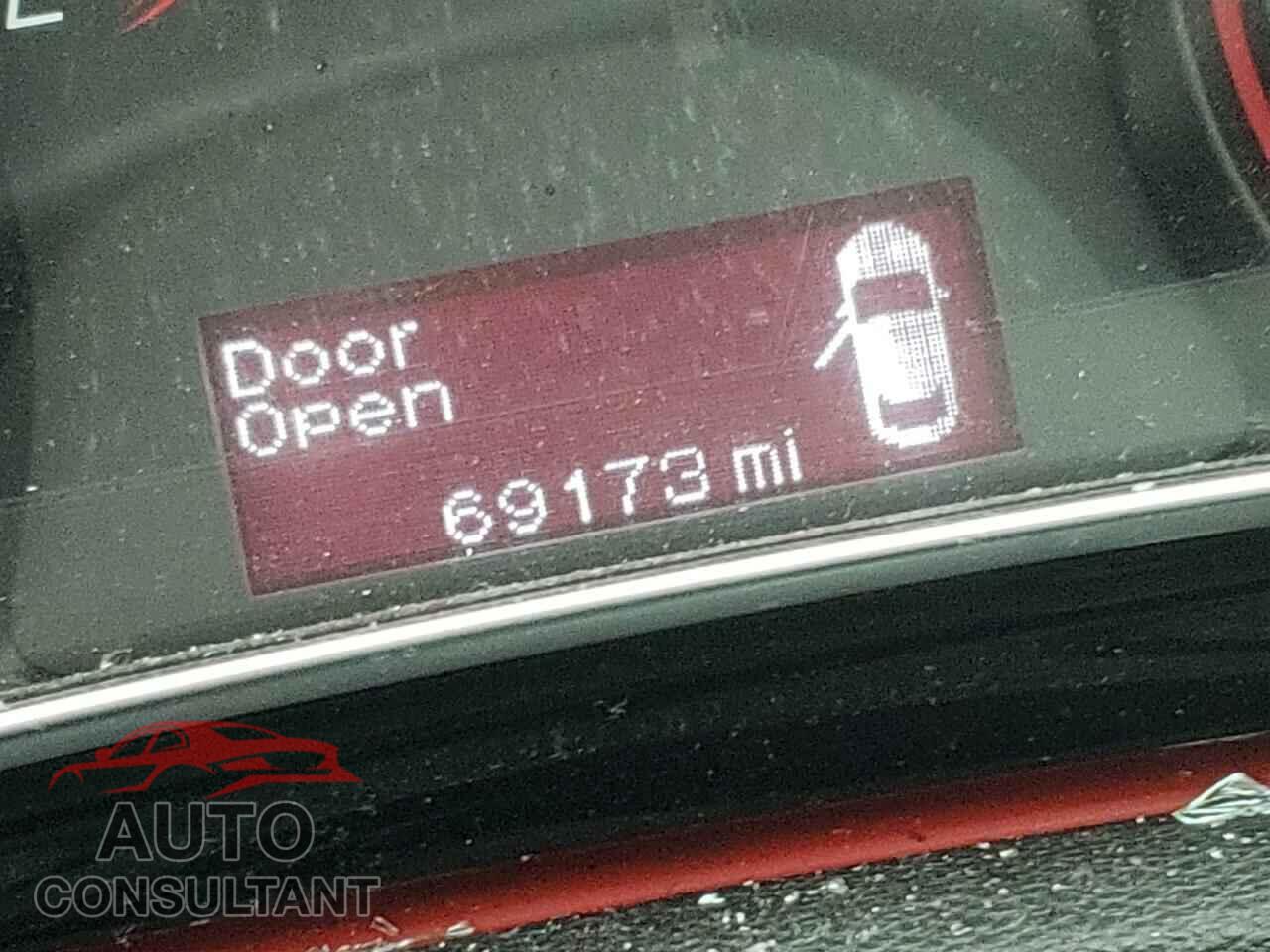 DODGE DART 2016 - 1C3CDFAA0GD717923